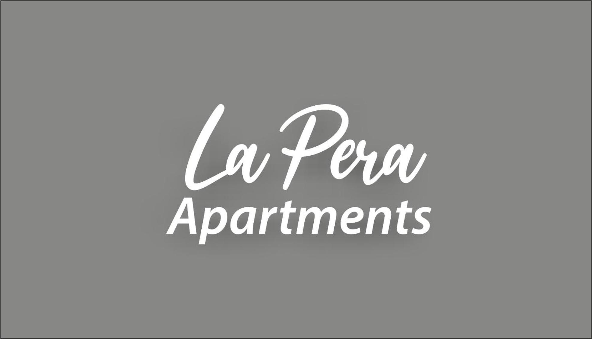 Апартаменты La Pera Хаэн Экстерьер фото